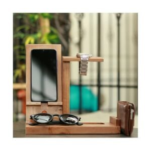 Organizador para mesa de noche