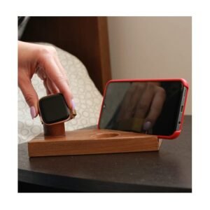 Organizador pequeño para mesa de noche